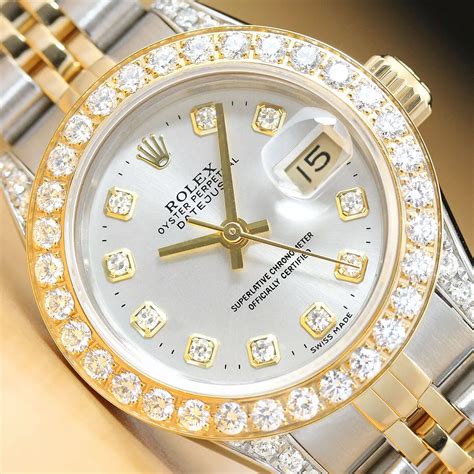 wearing lady rolex|used ladies rolex for sale.